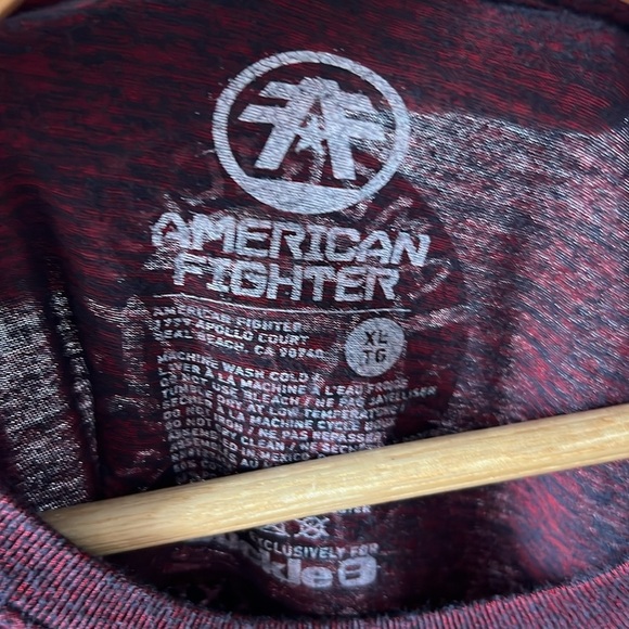 American Fighter Premium Shirt Mens XL - Picture 2 of 3
